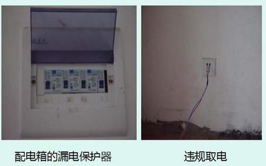 家裝施工現(xiàn)場(chǎng)臨時(shí)用電管理 配電箱安全不可忽視