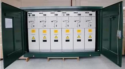 興福園電力科普 10kV及以下客戶受電工程竣工檢驗(yàn)(戶外開(kāi)關(guān)箱)配電箱