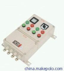 防爆控制箱、配電箱、電控箱及正泰元件的應用與選購指南